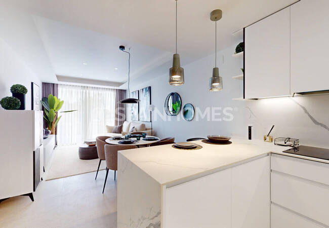 Orihuela Cabo Roig'in Popüler Bölgesinde Şık Daireler 21