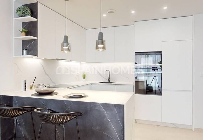 Orihuela Cabo Roig'in Popüler Bölgesinde Şık Daireler 22