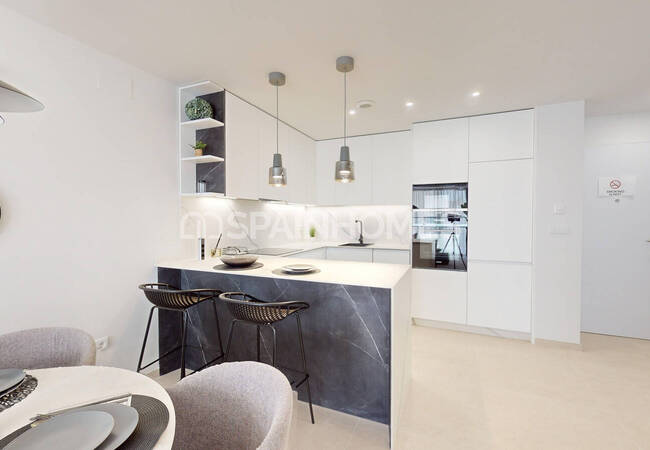 Orihuela Cabo Roig'in Popüler Bölgesinde Şık Daireler 23