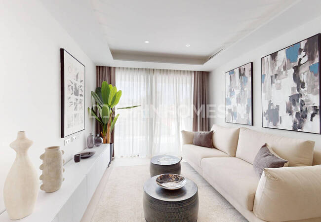 Orihuela Cabo Roig'in Popüler Bölgesinde Şık Daireler 11