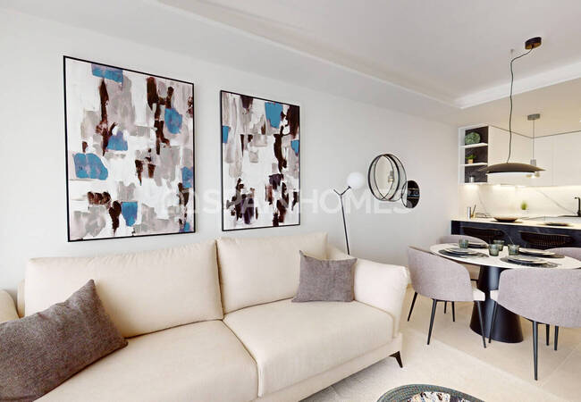 Orihuela Cabo Roig'in Popüler Bölgesinde Şık Daireler 13