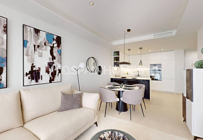 Orihuela Cabo Roig'in Popüler Bölgesinde Şık Daireler 12