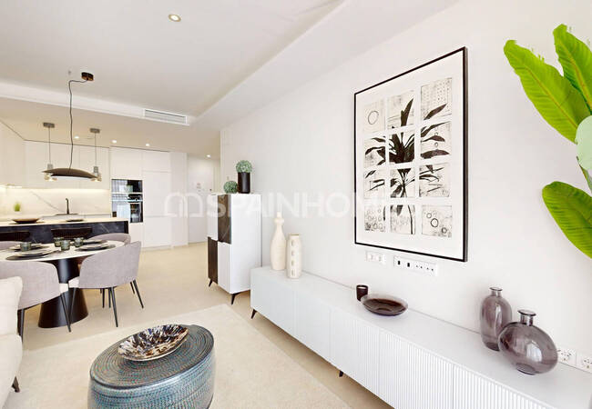 Orihuela Cabo Roig'in Popüler Bölgesinde Şık Daireler 10