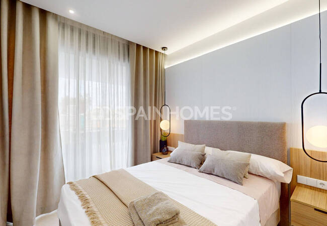 Orihuela Cabo Roig'in Popüler Bölgesinde Şık Daireler 28