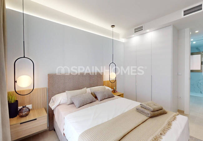 Orihuela Cabo Roig'in Popüler Bölgesinde Şık Daireler 29