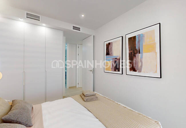 Orihuela Cabo Roig'in Popüler Bölgesinde Şık Daireler 30