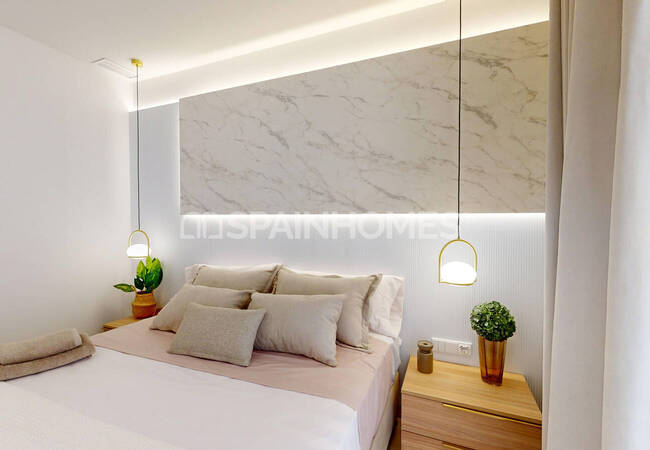 Orihuela Cabo Roig'in Popüler Bölgesinde Şık Daireler 27