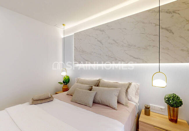 Orihuela Cabo Roig'in Popüler Bölgesinde Şık Daireler 25