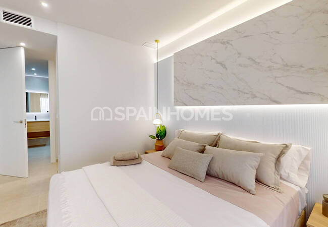 Orihuela Cabo Roig'in Popüler Bölgesinde Şık Daireler 24