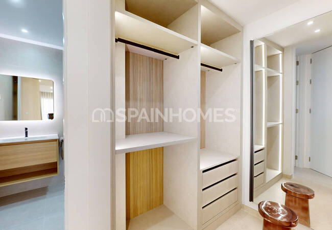 Orihuela Cabo Roig'in Popüler Bölgesinde Şık Daireler 31