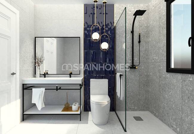 Villa with Private Pool and Solarium in Pilar De La Horadada 9