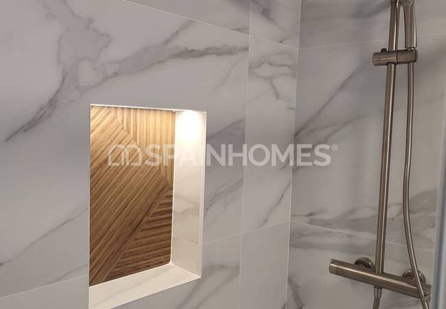 Pilar De La Horadada'da Havuzlu Site İçinde Sıfır Daireler 14