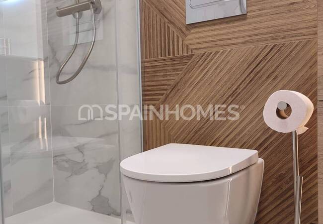 Pilar De La Horadada'da Havuzlu Site İçinde Sıfır Daireler 15