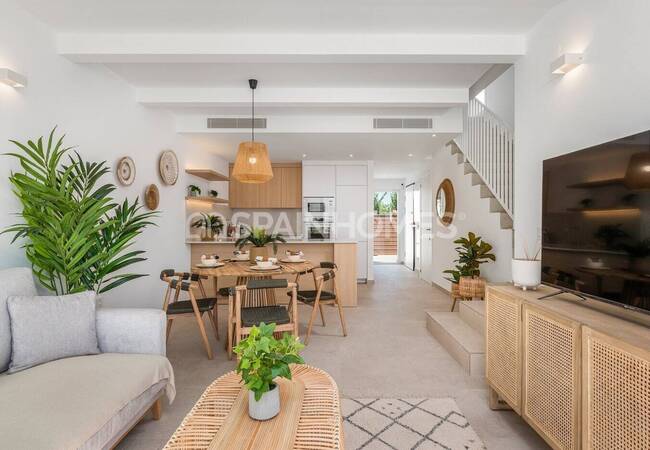 Средиземноморские Шикарные Виллы в Сан-Фульхенсио, Аликанте 50