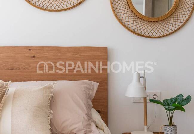 Средиземноморские Шикарные Виллы в Сан-Фульхенсио, Аликанте 18