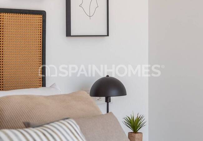 Средиземноморские Шикарные Виллы в Сан-Фульхенсио, Аликанте 19