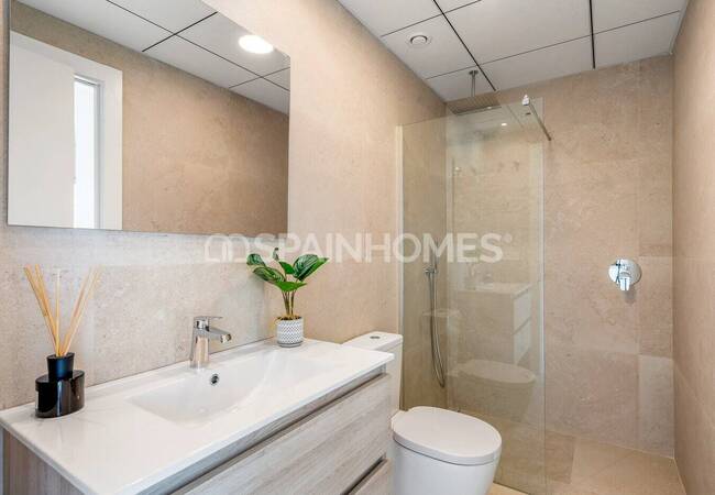 Средиземноморские Шикарные Виллы в Сан-Фульхенсио, Аликанте 20