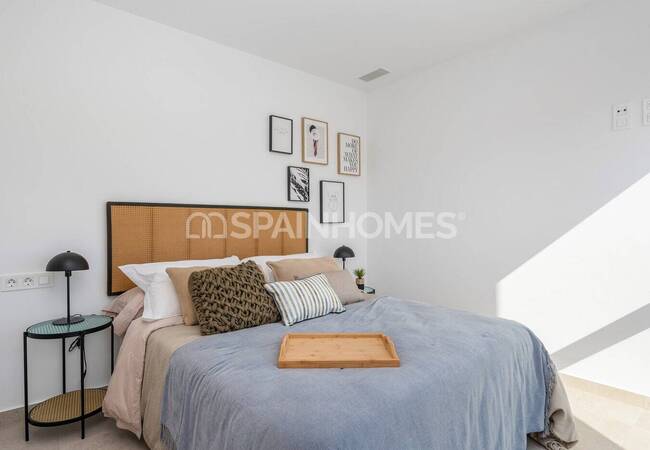 Средиземноморские Шикарные Виллы в Сан-Фульхенсио, Аликанте 24