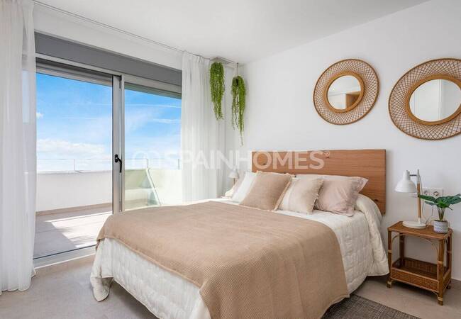 Средиземноморские Шикарные Виллы в Сан-Фульхенсио, Аликанте 28