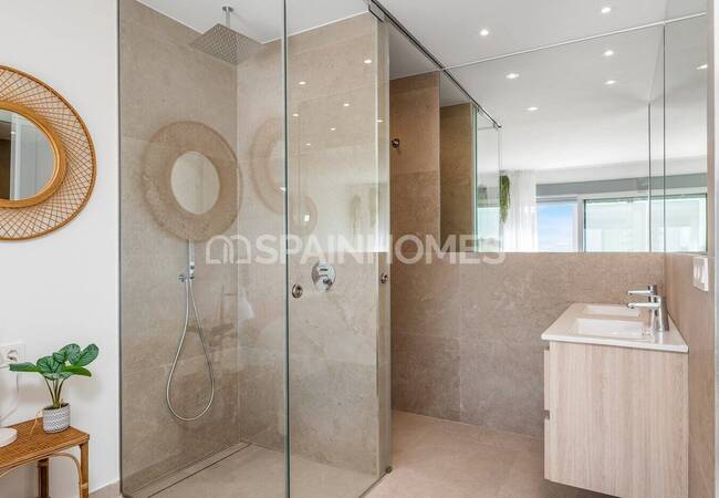 Средиземноморские Шикарные Виллы в Сан-Фульхенсио, Аликанте 31