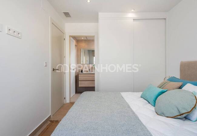 Средиземноморские Шикарные Виллы в Сан-Фульхенсио, Аликанте 33