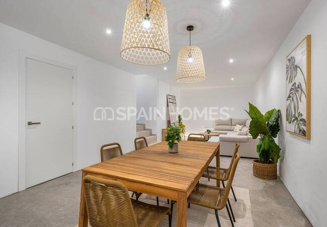 Средиземноморские Шикарные Виллы в Сан-Фульхенсио, Аликанте 36