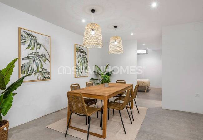 Средиземноморские Шикарные Виллы в Сан-Фульхенсио, Аликанте 37