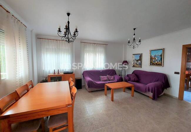 Torre De La Horadada'da Sahile Yakın Müstakil Geniş Villa 17