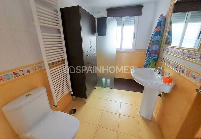 Torre De La Horadada'da Sahile Yakın Müstakil Geniş Villa 26