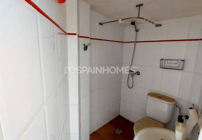 Torre De La Horadada'da Sahile Yakın Müstakil Geniş Villa 27