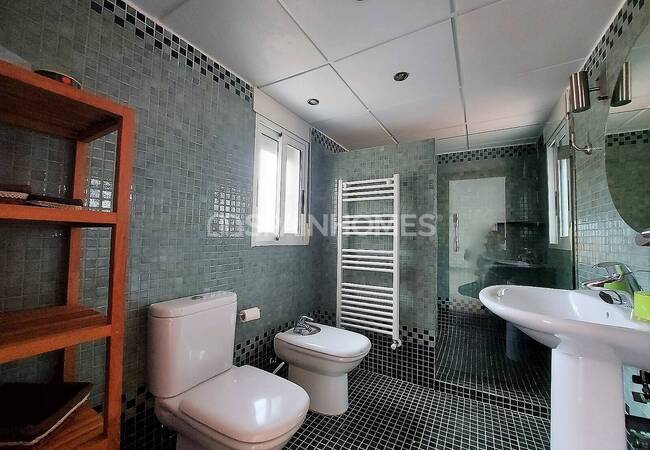 Torre De La Horadada'da Sahile Yakın Müstakil Geniş Villa 28