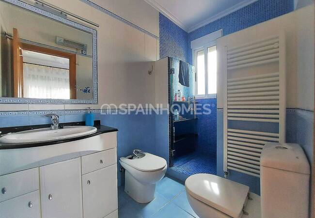 Torre De La Horadada'da Sahile Yakın Müstakil Geniş Villa 29