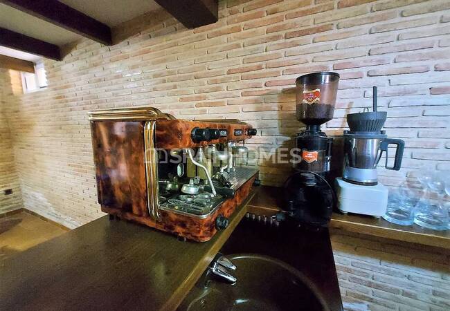 Torre De La Horadada'da Sahile Yakın Müstakil Geniş Villa 32