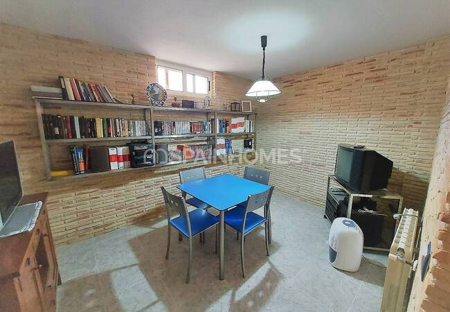 Torre De La Horadada'da Sahile Yakın Müstakil Geniş Villa 34