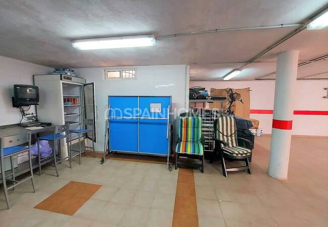 Torre De La Horadada'da Sahile Yakın Müstakil Geniş Villa 35