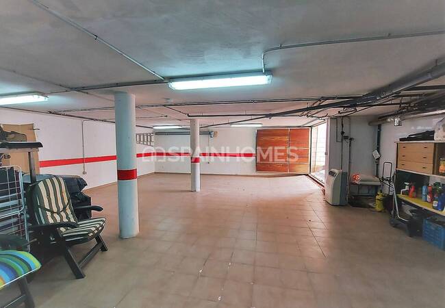 Torre De La Horadada'da Sahile Yakın Müstakil Geniş Villa 36