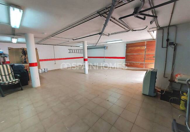 Torre De La Horadada'da Sahile Yakın Müstakil Geniş Villa 37