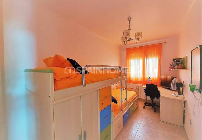 Torre De La Horadada'da Sahile Yakın Müstakil Geniş Villa 21