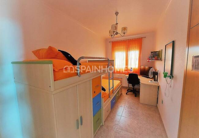 Torre De La Horadada'da Sahile Yakın Müstakil Geniş Villa 22