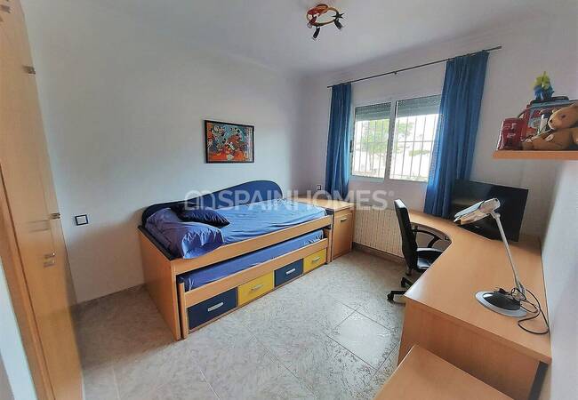 Torre De La Horadada'da Sahile Yakın Müstakil Geniş Villa 23