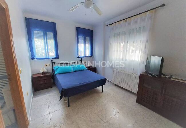 Torre De La Horadada'da Sahile Yakın Müstakil Geniş Villa 24