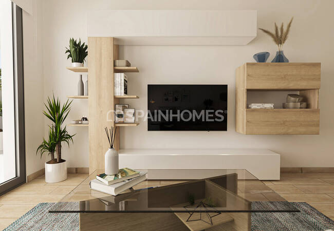 New-build Flats Close to the Beach in Mil Palmeras Spain 9