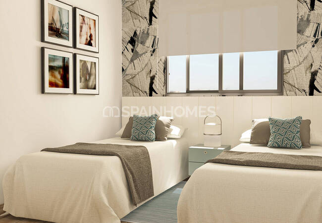 New-build Flats Close to the Beach in Mil Palmeras Spain 16