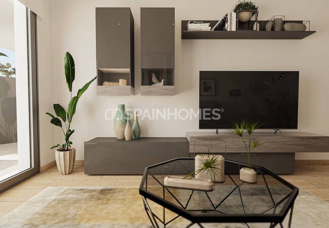 New-build Flats Close to the Beach in Mil Palmeras Spain 8