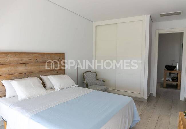 Luxury Villa with Panoramic Sea View in Benitachell Alicante 35