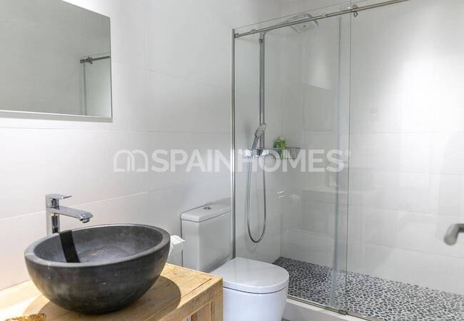 Luxury Villa with Panoramic Sea View in Benitachell Alicante 37