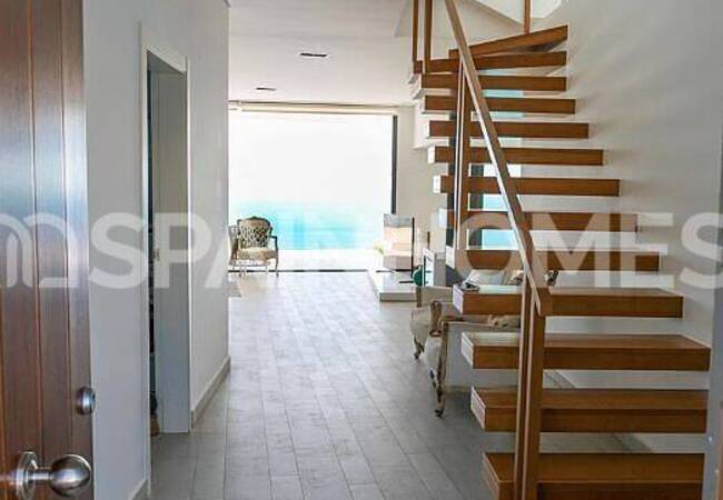 Luxury Villa with Panoramic Sea View in Benitachell Alicante 27