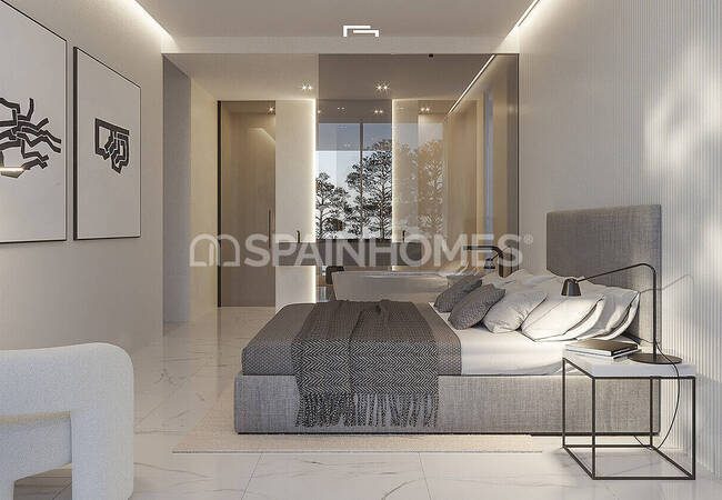 Luxe Villa In Een Exclusief Gebied In Moraira Teulada 9