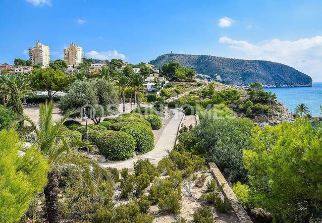 Luxe Villa In Een Exclusief Gebied In Moraira Teulada 12