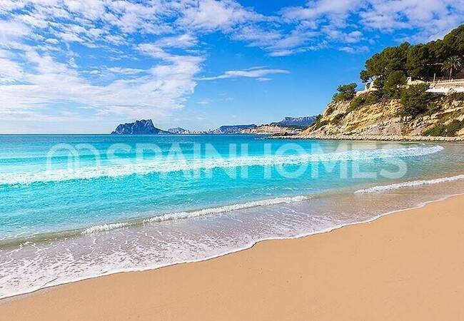 Luxe Villa In Een Exclusief Gebied In Moraira Teulada 15